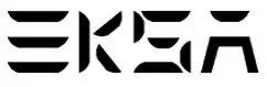 EKSA logo