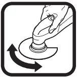 BOCH GOP 14 4 18 V EC Professional Cordless Multi Cutter - forth