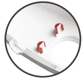 AQUALISA Aquastream Power Shower with Adjustable Shower Head- PIPE WORK 3