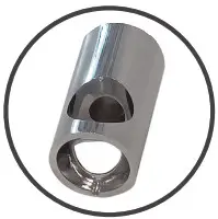 AQUALISA Aquastream Power Shower with Adjustable Shower Head- SLIDER RAIL