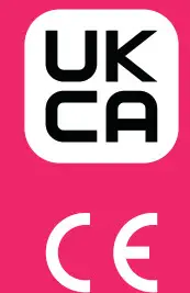 AQUALISA Aquastream Power Shower with Adjustable Shower Head- Uk