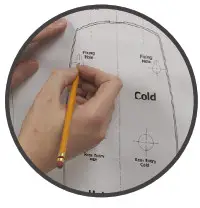 AQUALISA Aquastream Power Shower with Adjustable Shower Head- template provide