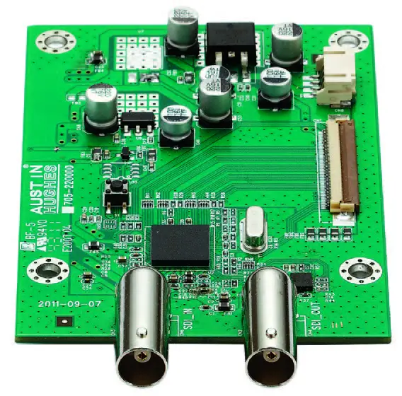 AUSTIN-HUGHES RP-K117 4K LCD Console Drawer FIG 11