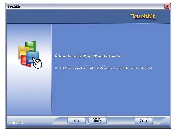 AUSTIN-HUGHES RP-K117 4K LCD Console Drawer FIG 15