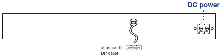 AUSTIN-HUGHES RP-K117 4K LCD Console Drawer FIG 16