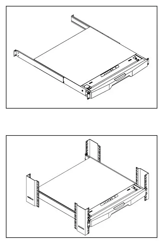 AUSTIN-HUGHES RP-K117 4K LCD Console Drawer FIG 5