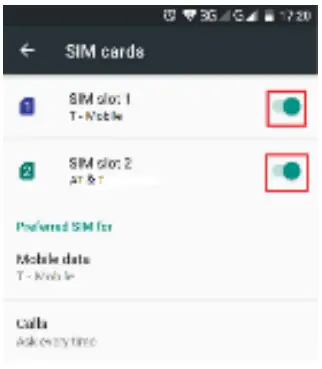 Connecting to Network