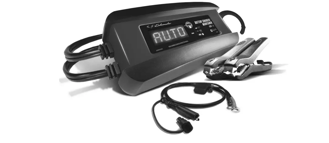 Schneider Electric Spi3 Automatic Battery Charger Owner's Manual Schneider Electric Spi3 Automatic Battery Charger Owner's Manual