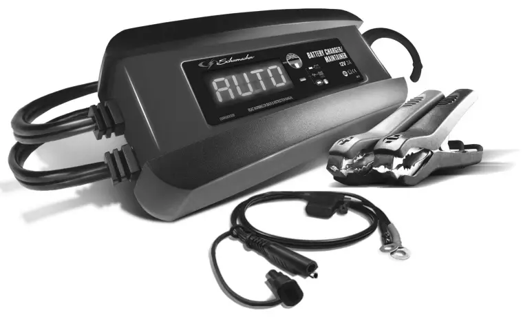 Schneider Electric SPI3 Automatic Battery Charger fig1