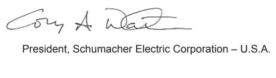 Schneider Electric SPI3 Automatic Battery Charger fig10