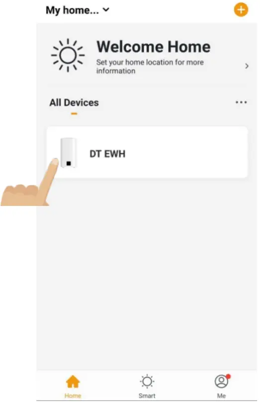 COINTRA TDD Plus 100 Electric Water Heater - APP 3