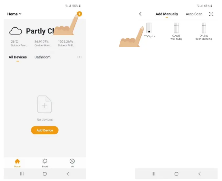 COINTRA TDD Plus 100 Electric Water Heater - APP 7
