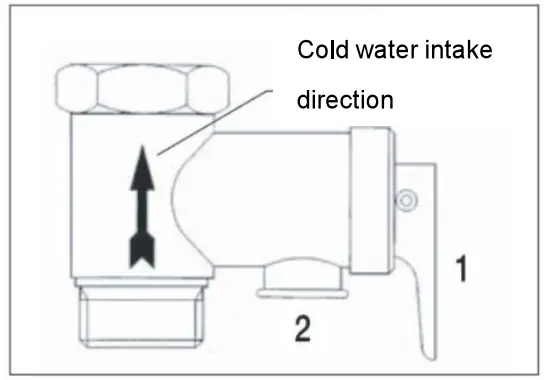 COINTRA TDD Plus 100 Electric Water Heater - fig 2