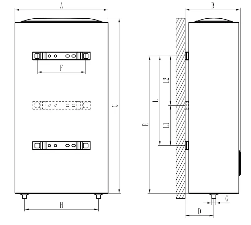 COINTRA TDD Plus 100 Electric Water Heater - fig 7