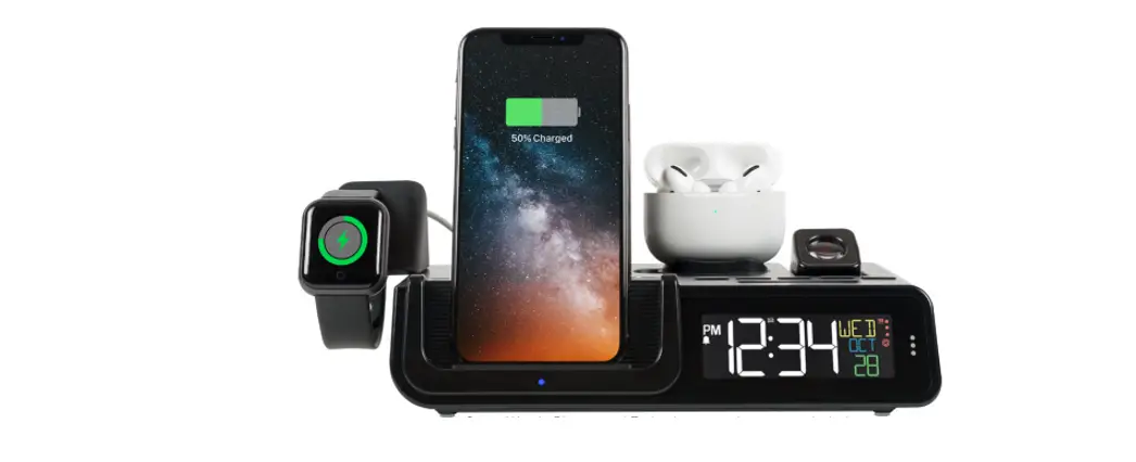 La Crosse Technology 616a-1413 Projection Alarm Clock Installation Guide