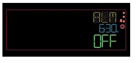 LA CROSSE TECHNOLOGY 616A-1413 Projection Alarm Clock fig11