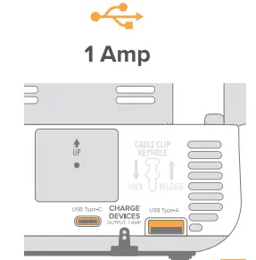 LA CROSSE TECHNOLOGY 616A-1413 Projection Alarm Clock fig21