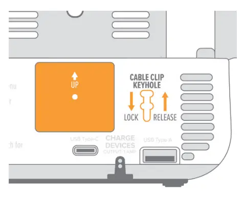 LA CROSSE TECHNOLOGY 616A-1413 Projection Alarm Clock fig25