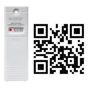 LA CROSSE TECHNOLOGY 616A-1413 Projection Alarm Clock fig26