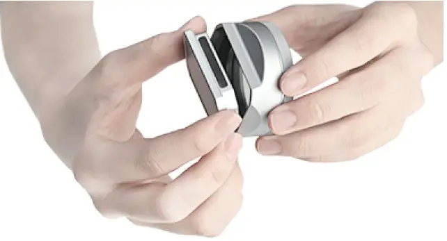 FUJIFILM X100V Lens Hood Protector with 49mm Filter Adapter Ring fig 3