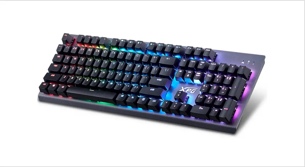 Xpg Mage Mechanical Gaming Keyboard User Guide Xpg Mage Mechanical Gaming Keyboard User Guide
