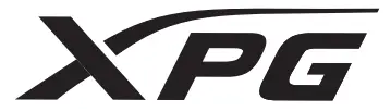 XPG logo