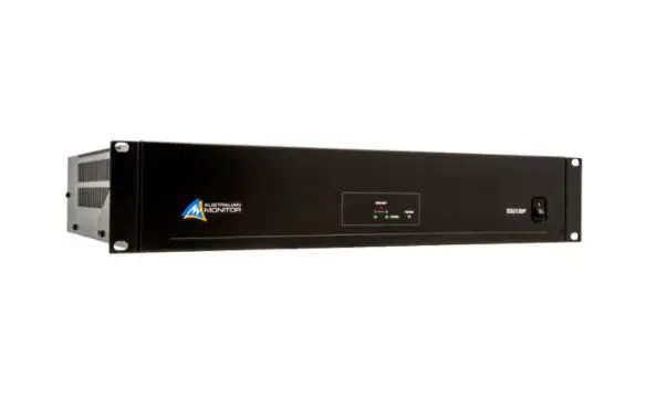 Australian Monitor Es2120p Power Amplifier Installation Guide Australian Monitor Es2120p Power Amplifier Installation Guide