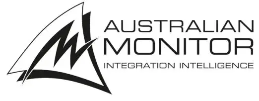 AUSTRALIAN MONITOR logo