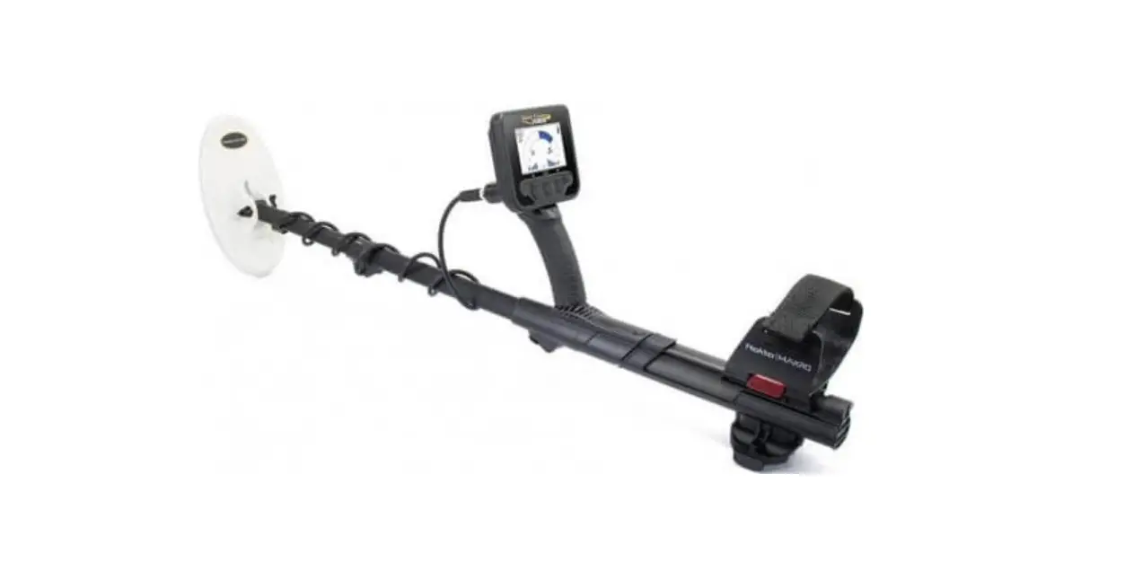 Nokta Gold Finder 2000 Weatherproof Metal Detector User Guide Nokta Gold Finder 2000 Weatherproof Metal Detector User Guide