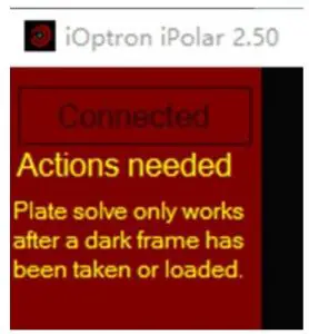 FIG 14 Check Settings