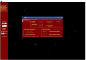 FIG 17 Check Settings