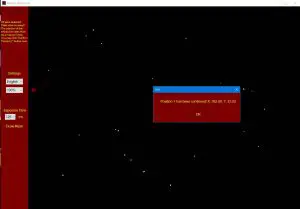 FIG 19 Check Settings