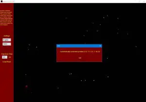 FIG 20 Check Settings