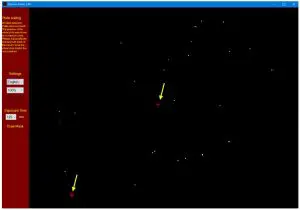 FIG 21 Check Settings