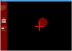 FIG 23 Check Settings