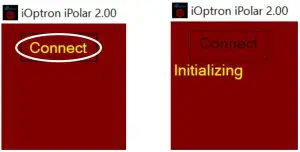 FIG 3 Connect iPolar in Software