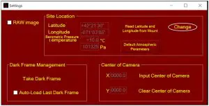 FIG 5 Click on Change button
