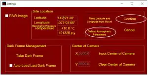FIG 8 Click on Change button