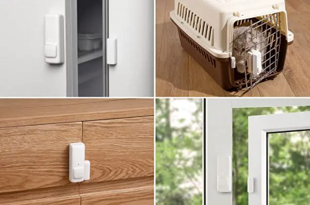 Woan Technology W1201500 Switchbot Contact Sensor User Manual Woan Technology W1201500 Switchbot Contact Sensor User Manual