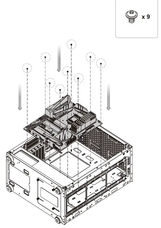 Motherboard Installation