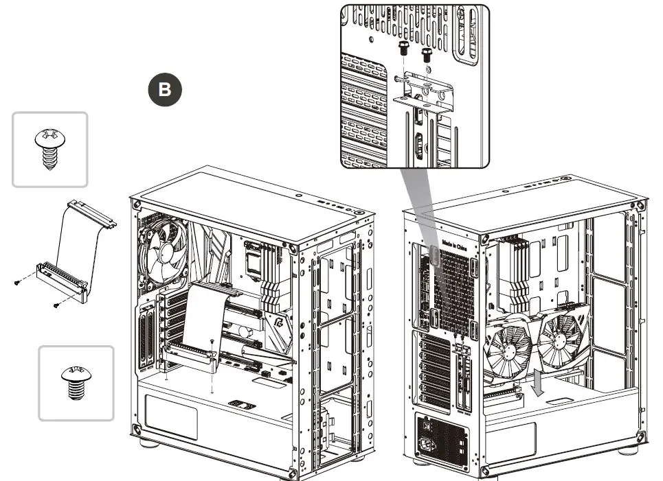 PCI Card Installation 2