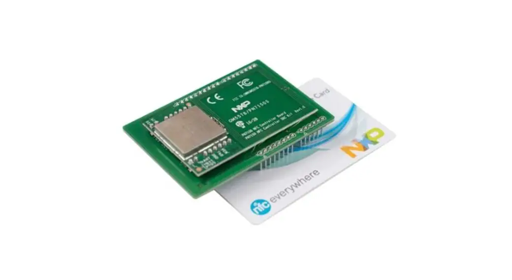 Shenzhen Ktc Commercial Display Technology Pn7150 Nfc Module Development Kit Plug And Play Nfc Controller Nxp User Manual