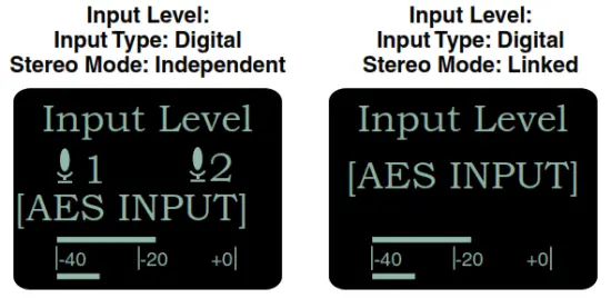 LECTROSONICS SPDR Stereo Compact Digital Audio Recorder - Digital Mode