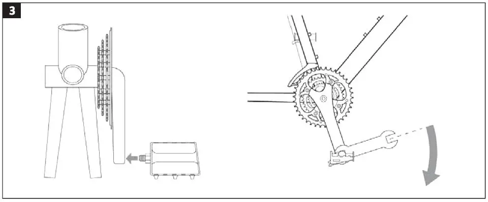 KAYOBA 006383 BMX One 360 ° Rotatable Handlebar Bike-3