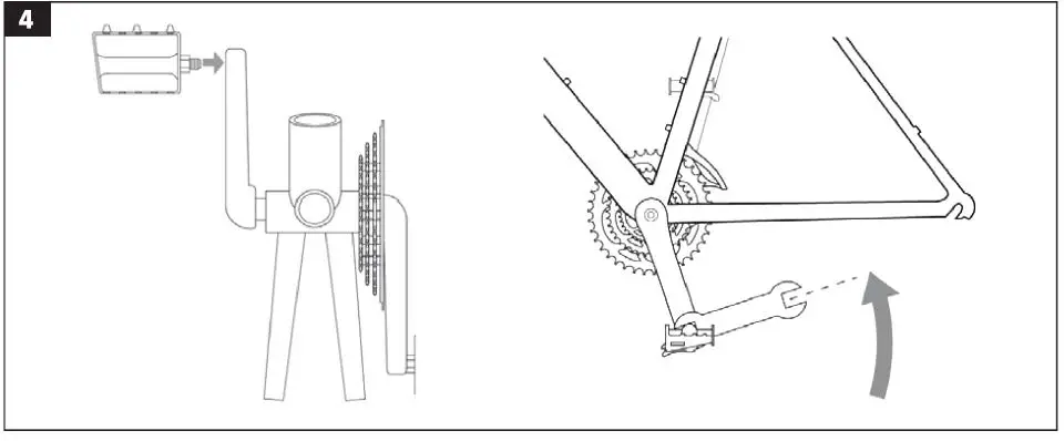 KAYOBA 006383 BMX One 360 ° Rotatable Handlebar Bike-4