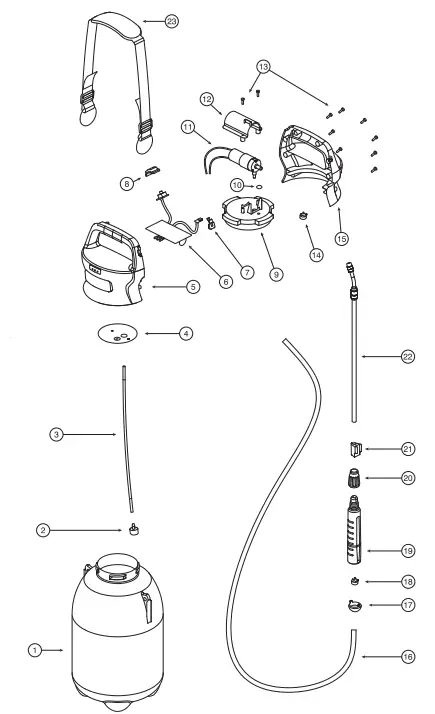 nylex-5-Litre-Rechargeable-Battery-Sprayer-1