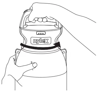nylex-5-Litre-Rechargeable-Battery-Sprayer-3