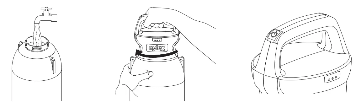 nylex-5-Litre-Rechargeable-Battery-Sprayer-4