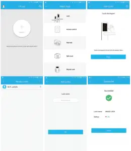 graphical user interface, application, website