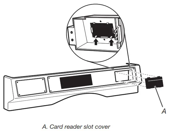 Whirlpool CHW9160GW 27 Inch Front Load Washer - Dryer shown